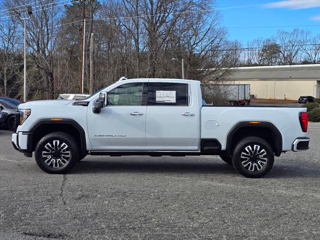 New 2026 GMC Sierra 2500 Denali Ultimate image 18