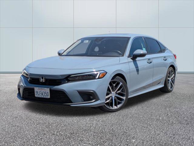 Certified 2023 Honda Civic Touring