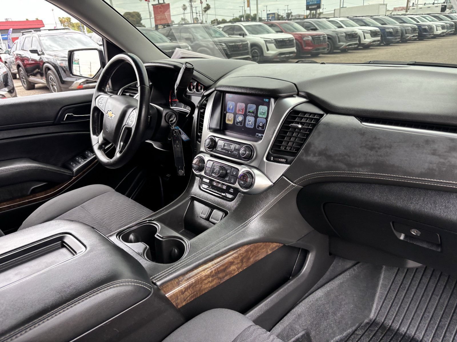 Used 2019 Chevrolet Tahoe LS AWD/4WD image 13