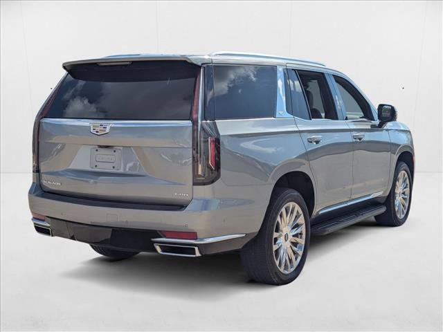 Used 2023 Cadillac Escalade Premium Luxury image 5