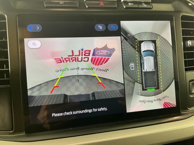 Used 2023 Ford F350 XLT w/ Black Appearance Package image 23