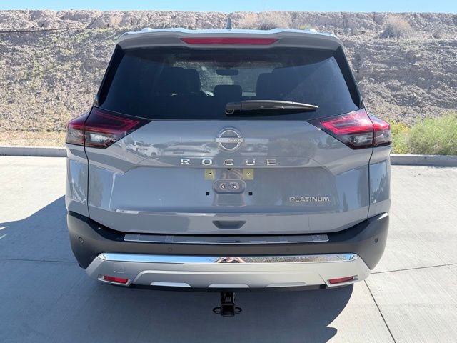 Certified 2023 Nissan Rogue Platinum w/ Platinum Premium Package image 7