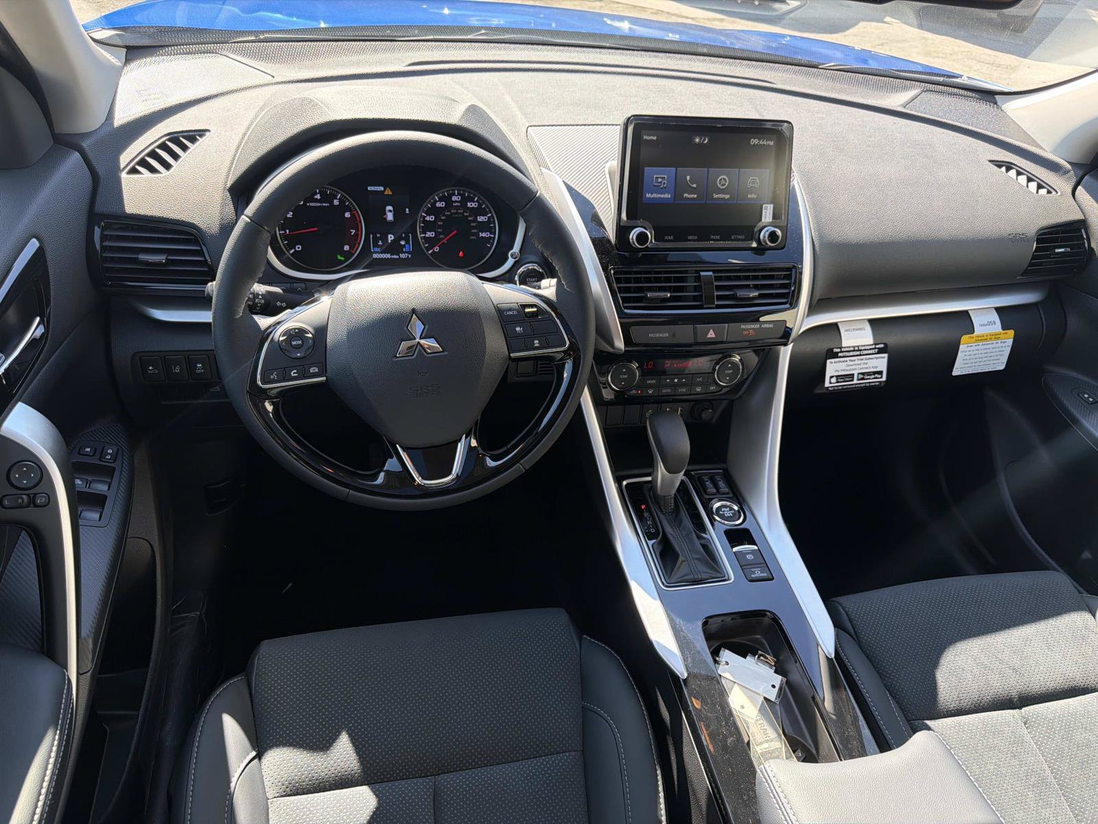 New 2026 Mitsubishi Eclipse Cross SE AWD/4WD image 12