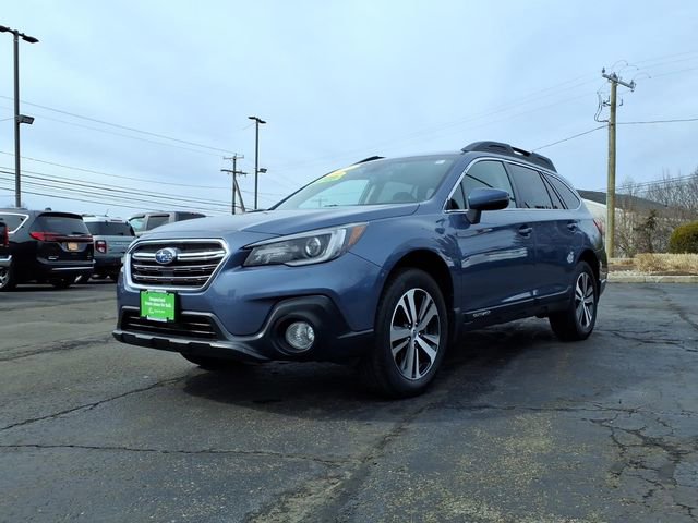 Used 2018 Subaru Outback 3.6R Limited image 7