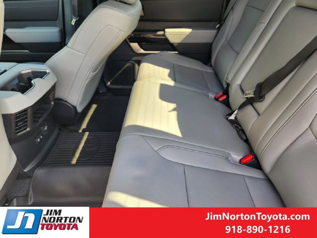 New 2026 Toyota Tundra Limited w/ Limited PVM Package AWD/4WD image 23
