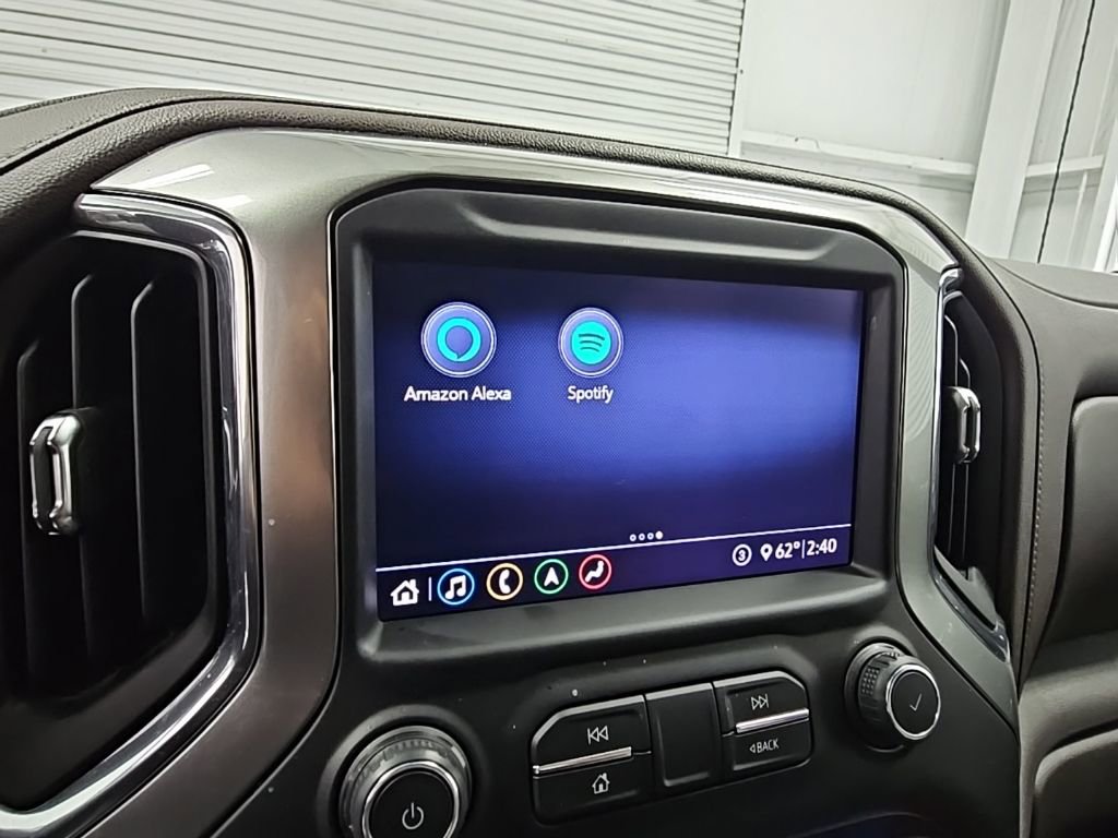 Used 2020 Chevrolet Silverado 1500 LTZ w/ LTZ Premium Package image 20