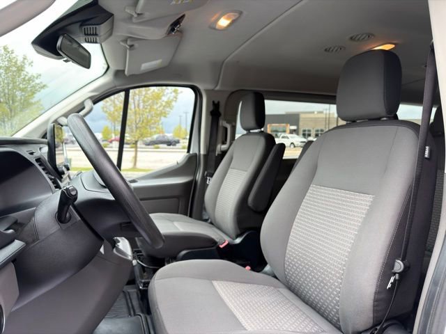 Used 2020 Ford Transit 150 XLT AWD/4WD image 10