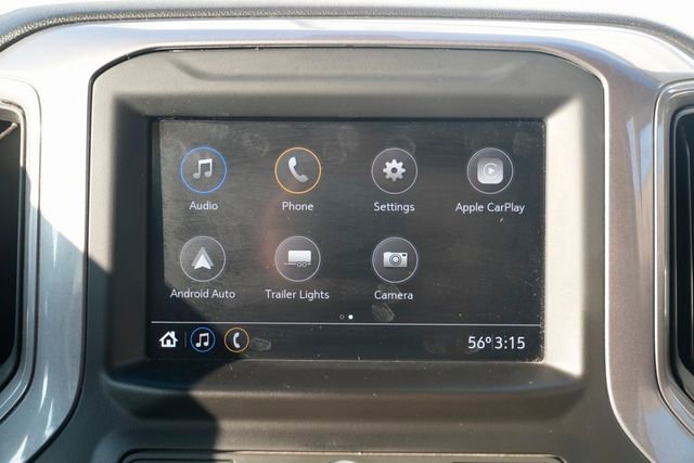 Used 2020 Chevrolet Silverado 1500 Custom Trail Boss w/ Custom Convenience Package image 45