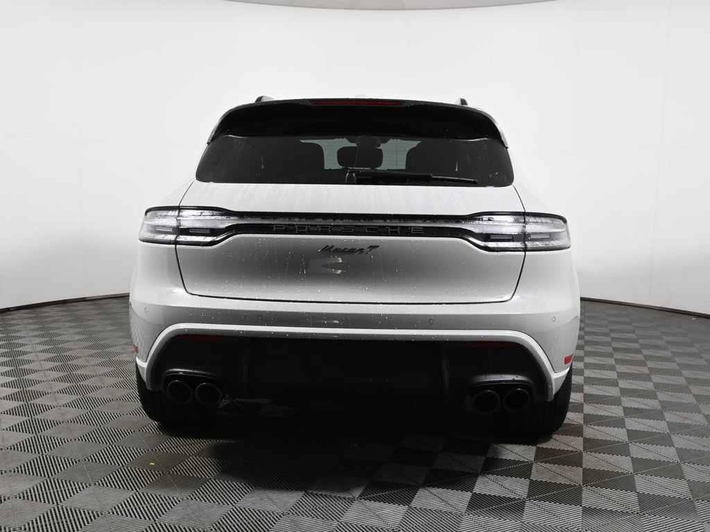 Used 2025 Porsche Macan Turbo AWD/4WD image 10