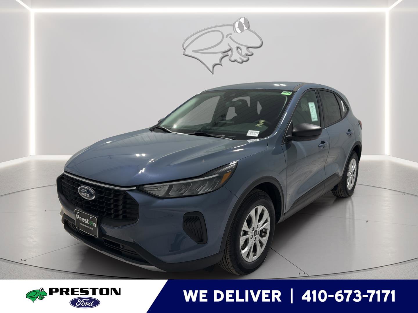 New 2026 Ford Escape Active