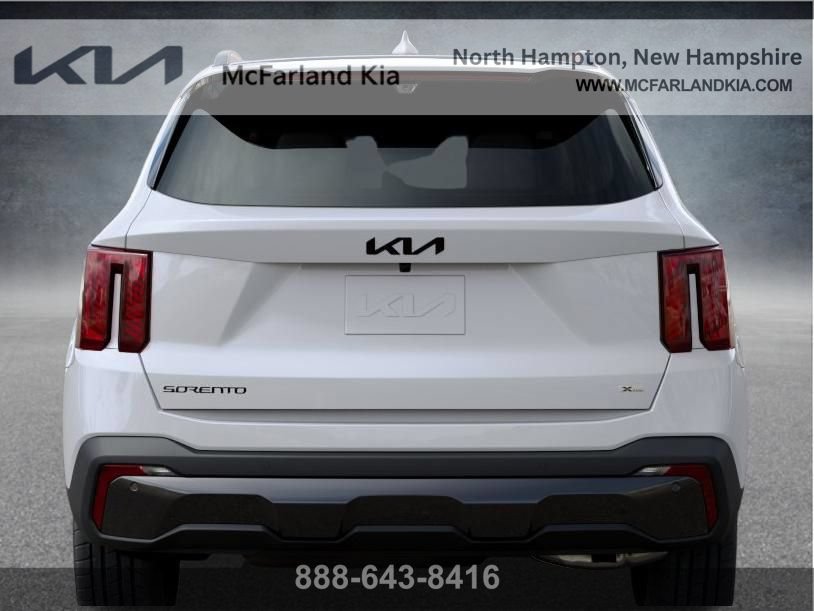 New 2026 Kia Sorento SX Prestige AWD/4WD image 13