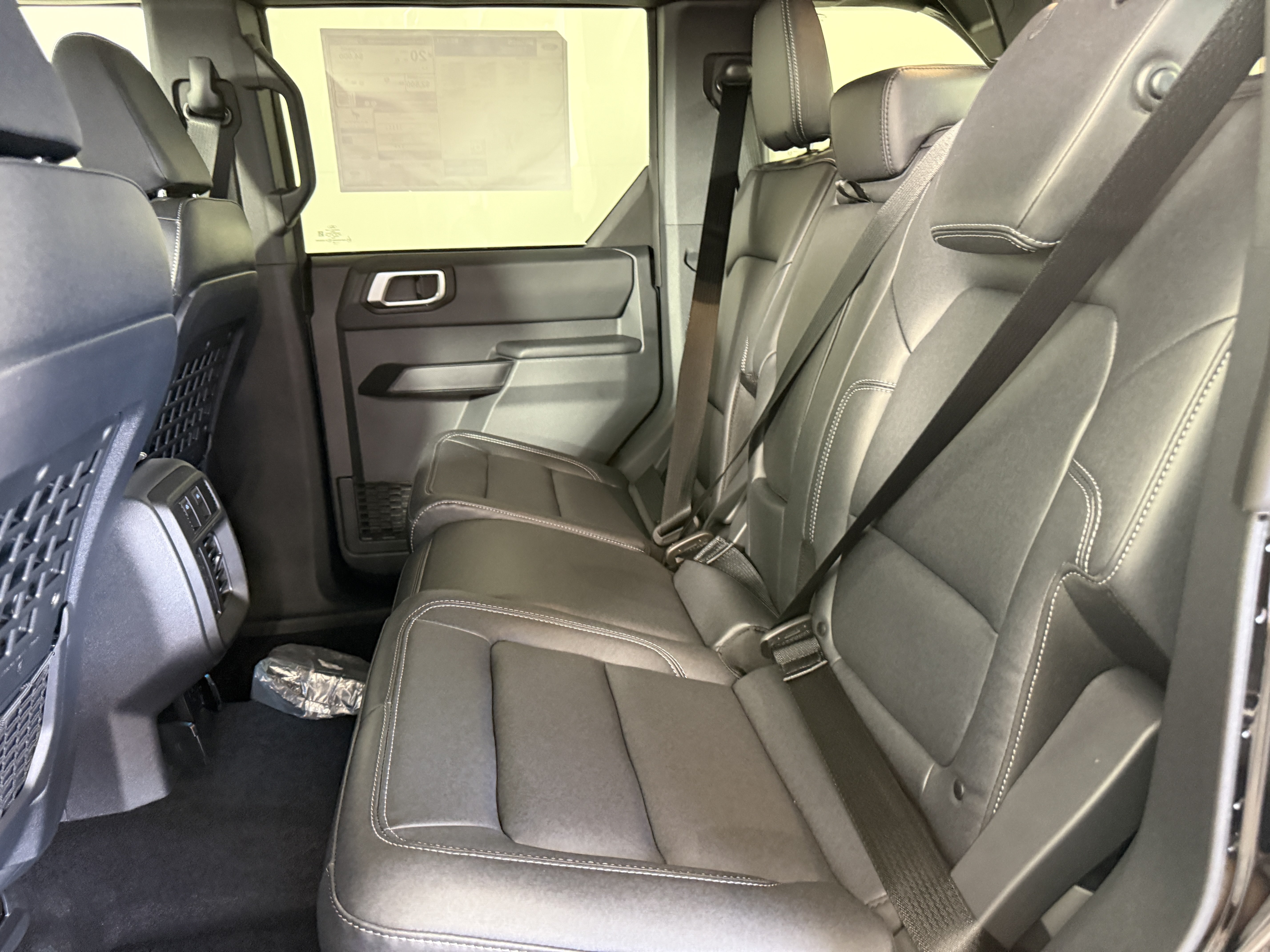 New 2026 Ford Bronco Big Bend AWD/4WD image 13