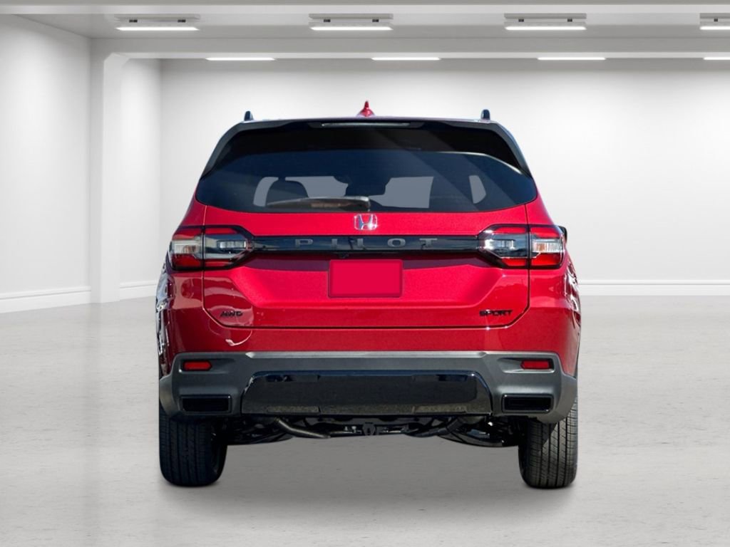 New 2026 Honda Pilot Sport image 4