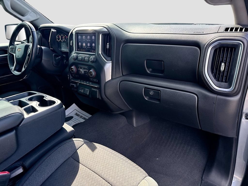 Used 2020 Chevrolet Silverado 1500 LT w/ Texas Edition RWD image 33