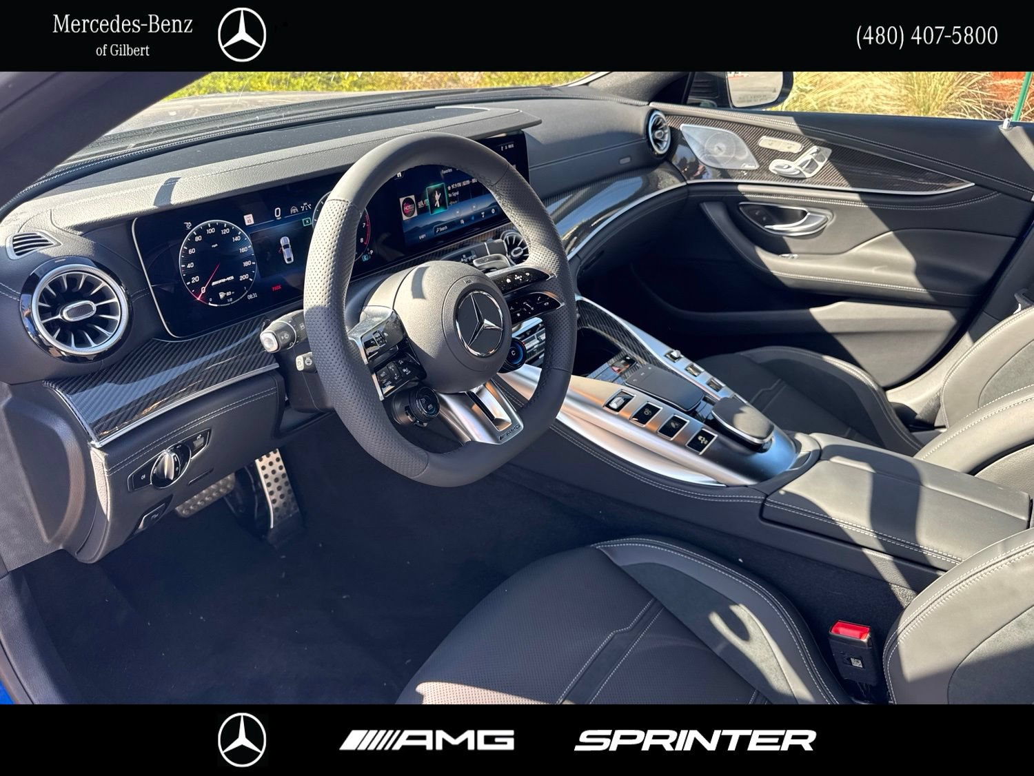 New 2026 Mercedes-Benz AMG GT 43 image 10