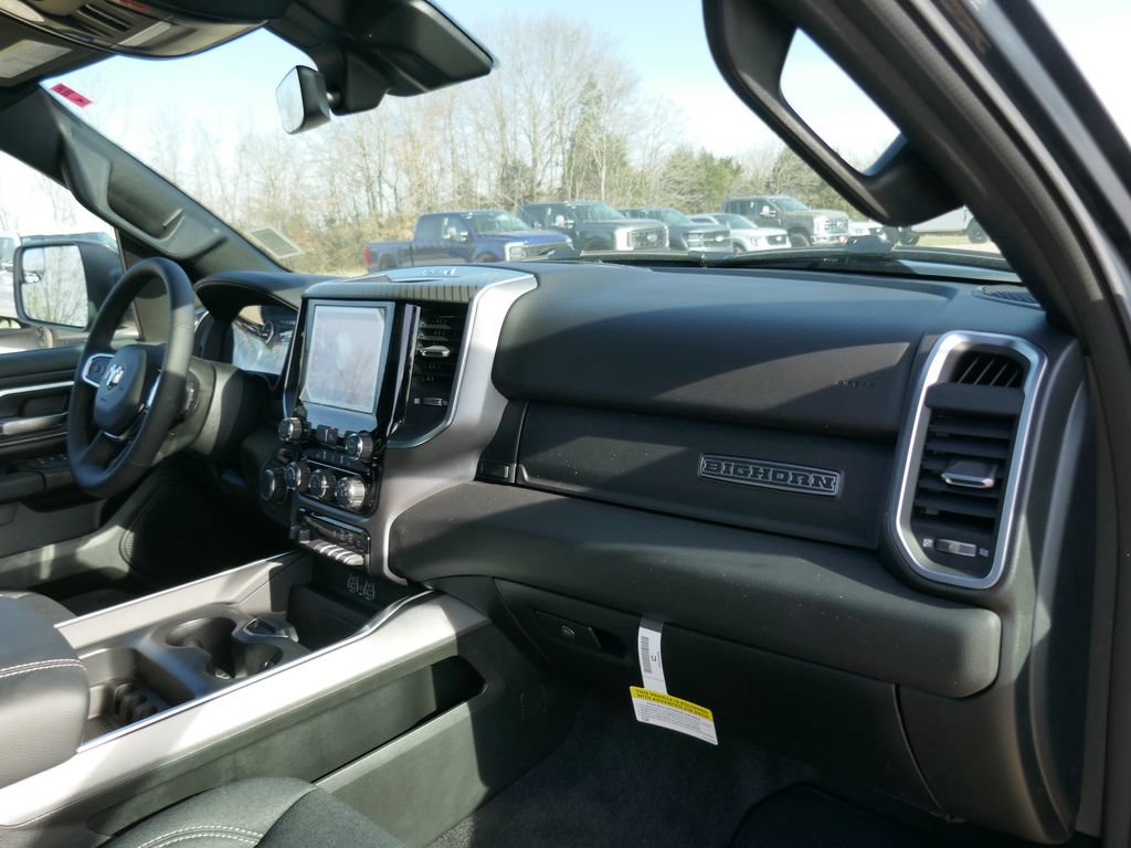 New 2026 RAM 1500 Big Horn AWD/4WD image 14