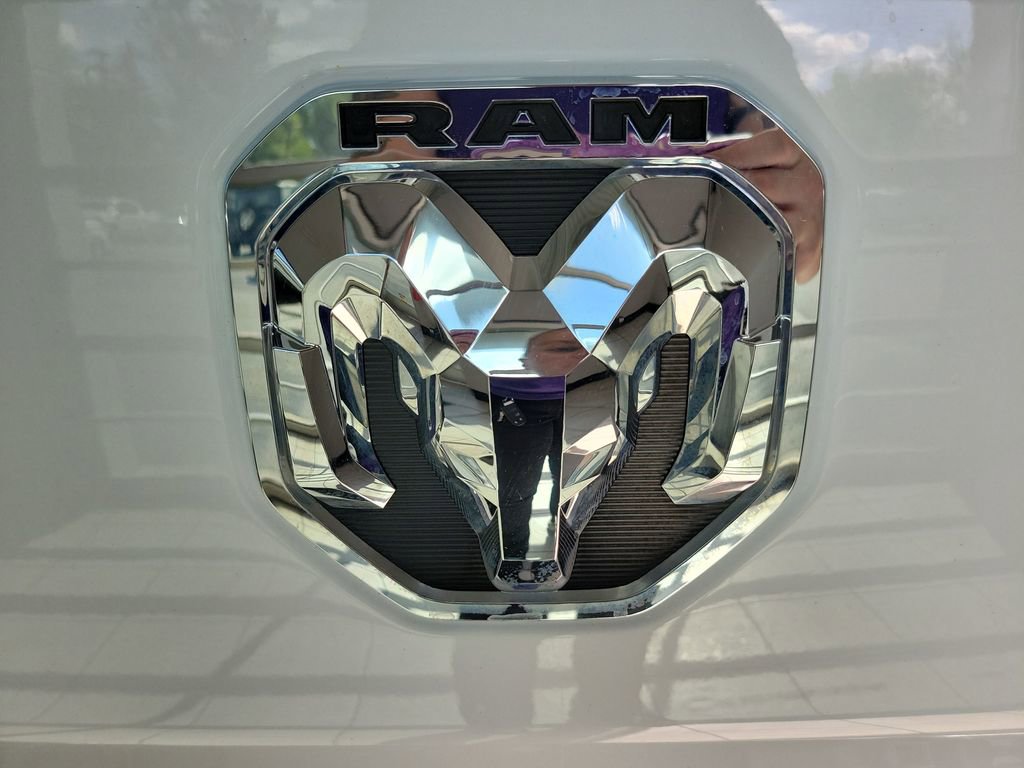 Used 2022 RAM 1500 Big Horn AWD/4WD image 10