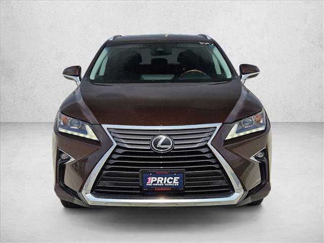 Used 2016 Lexus RX 350 AWD w/ Premium Package video 2