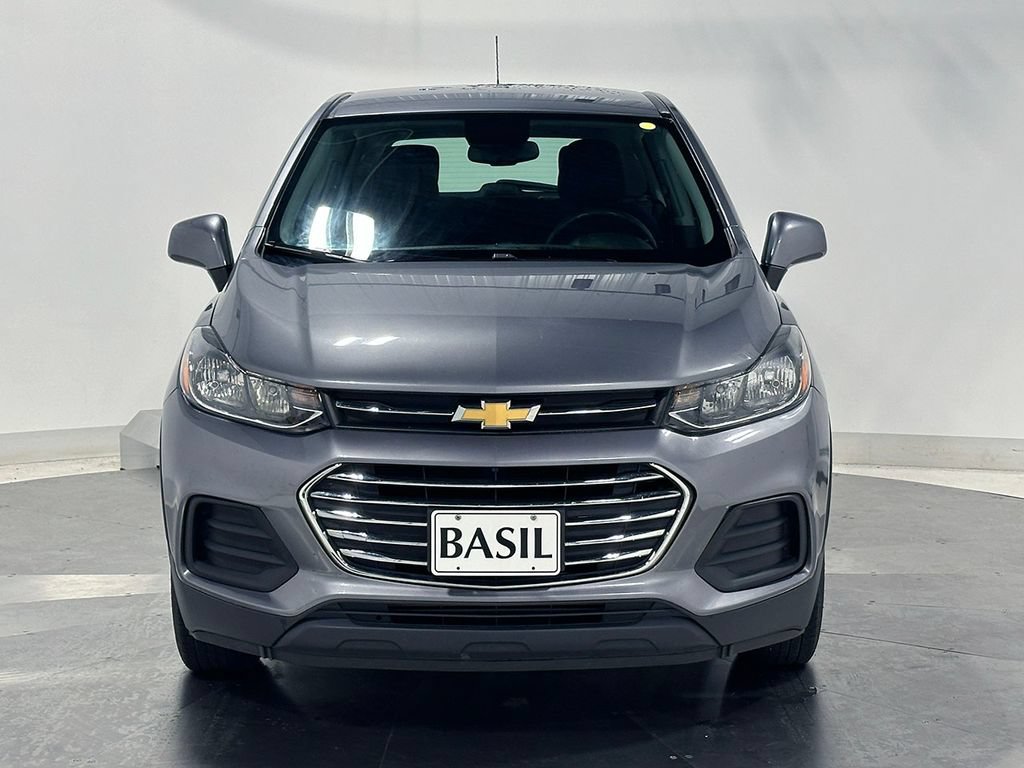Used 2020 Chevrolet Trax LS FWD image 9