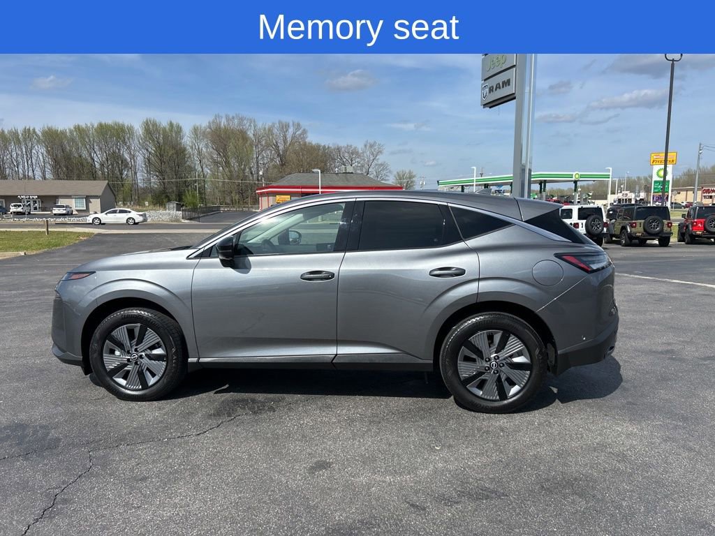 Used 2025 Nissan Murano SL image 7
