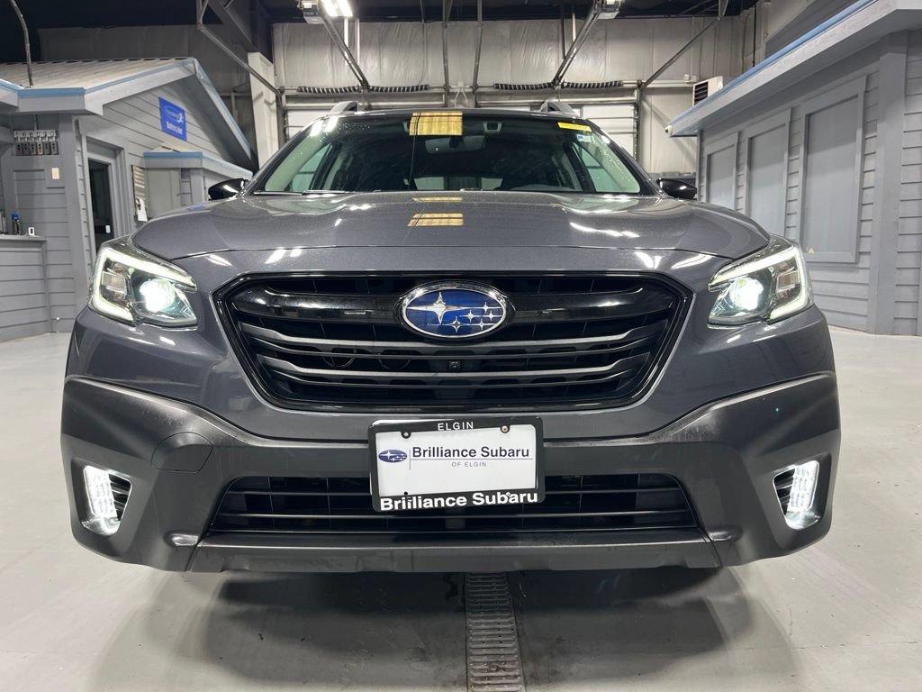 Used 2020 Subaru Outback Onyx Edition XT AWD/4WD image 2