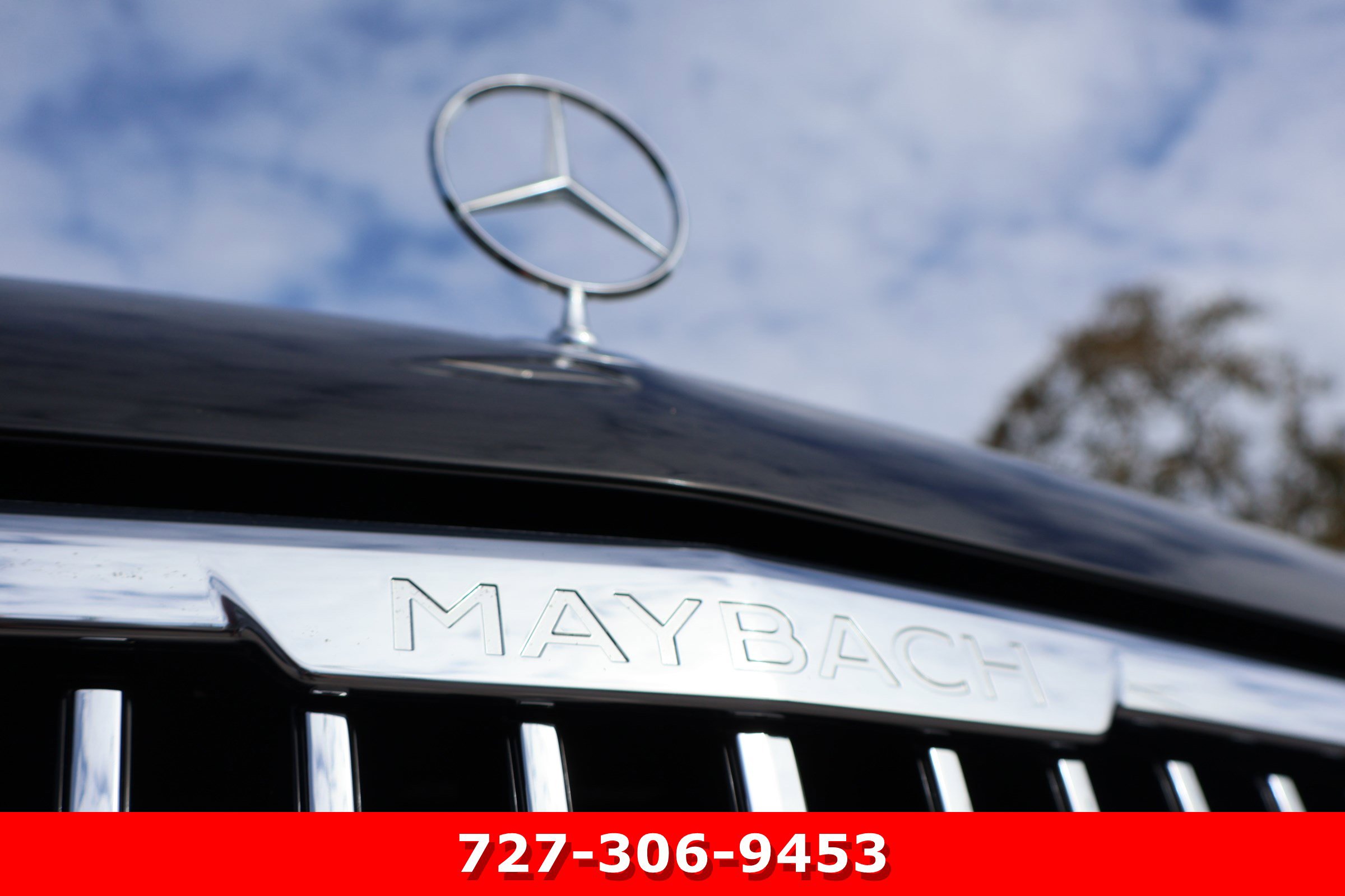 Certified 2023 Mercedes-Benz Maybach GLS 600 4MATIC image 15