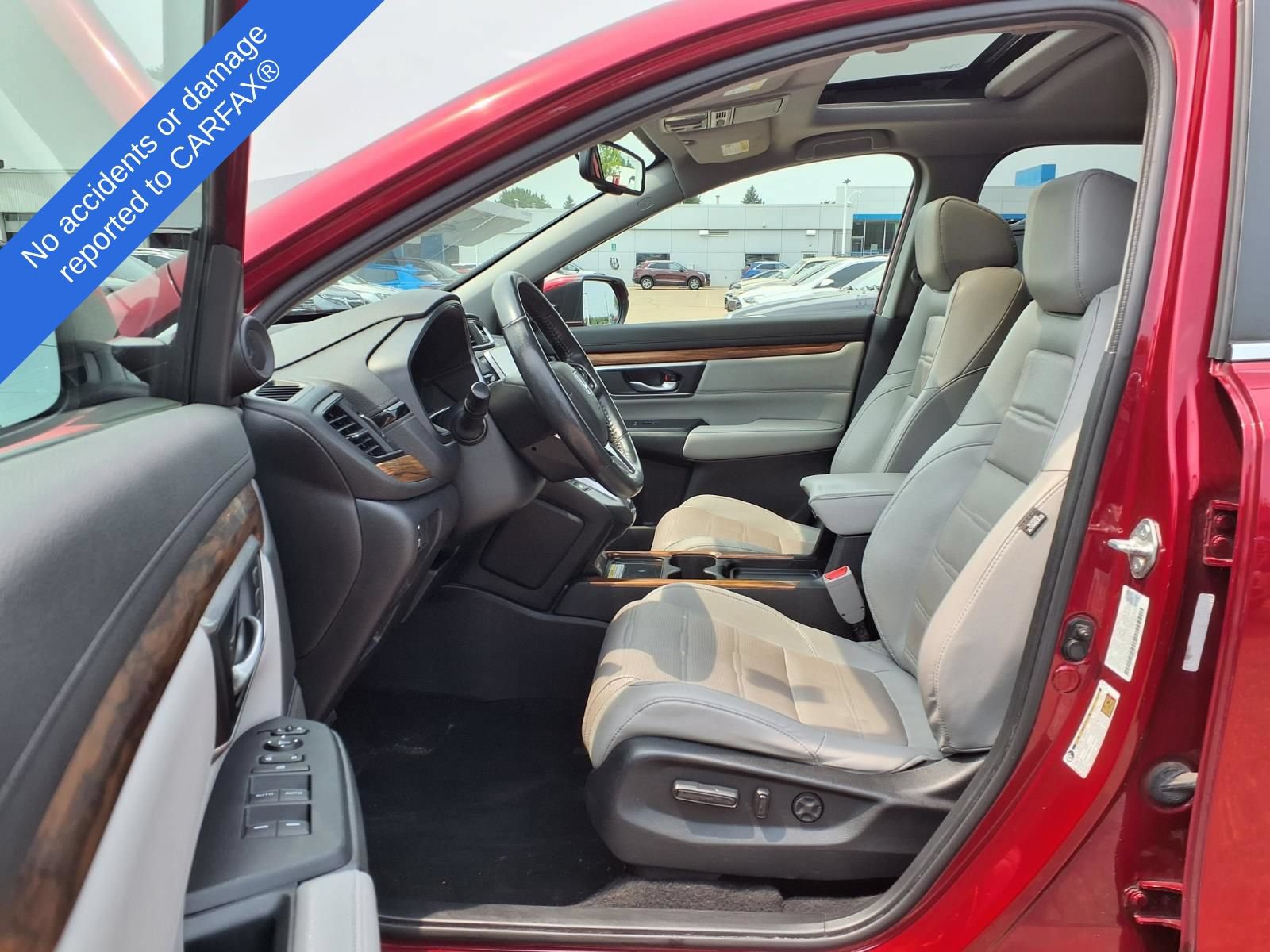 Used 2022 Honda CR-V Touring image 18