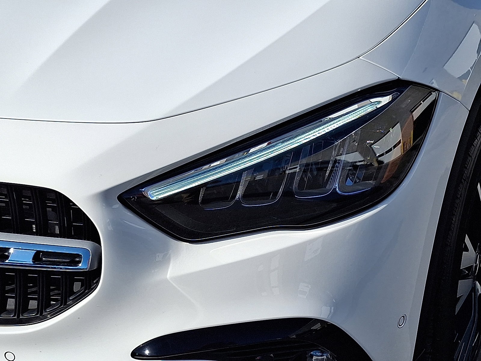 Used 2026 Mercedes-Benz GLA 250 4MATIC image 9