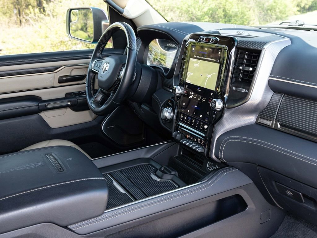 Used 2021 RAM 1500 Limited image 64