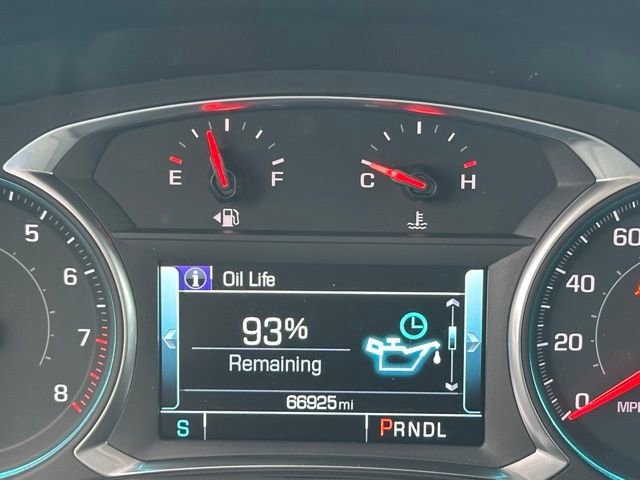 Used 2019 Chevrolet Traverse LT image 40