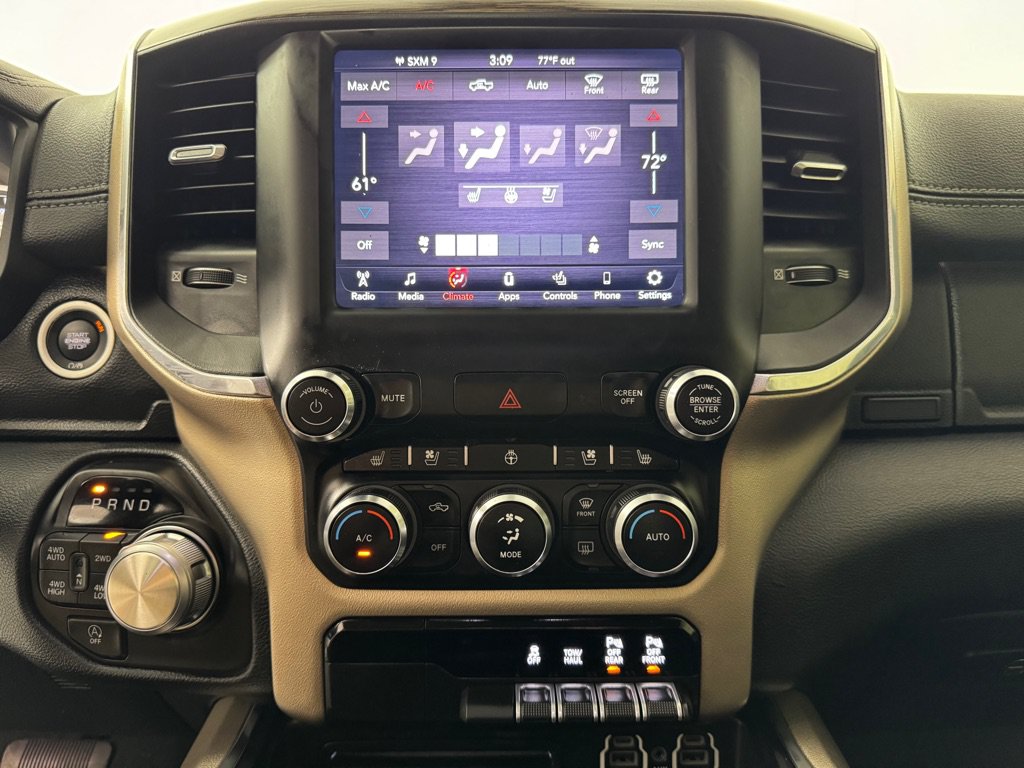 Used 2019 RAM 1500 Laramie AWD/4WD image 15
