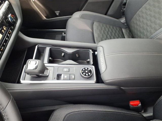 New 2026 Nissan Pathfinder SV image 15