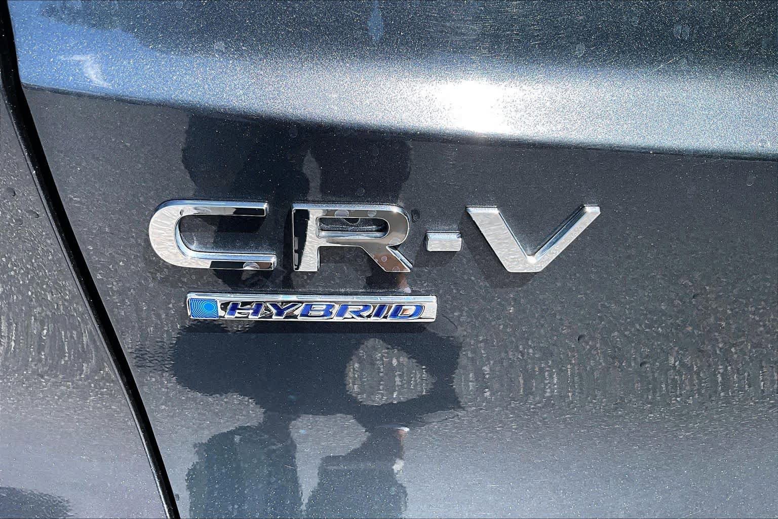 Certified 2023 Honda CR-V Sport Touring image 64