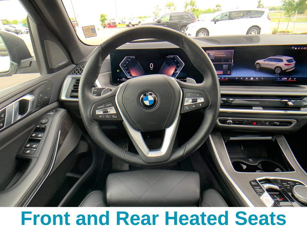 Used 2026 BMW X5 xDrive40i AWD/4WD image 15