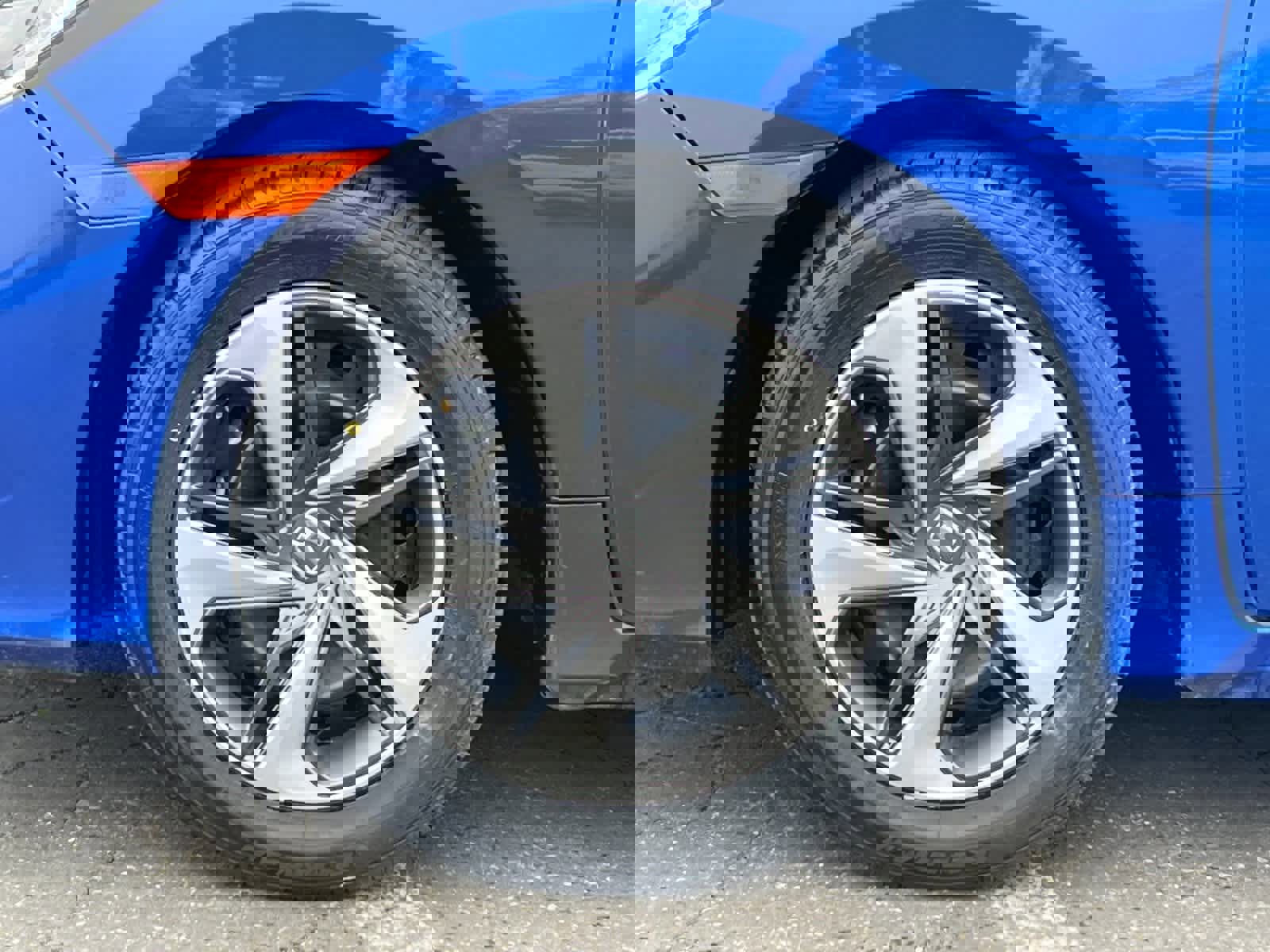 Used 2021 Honda Civic LX image 23