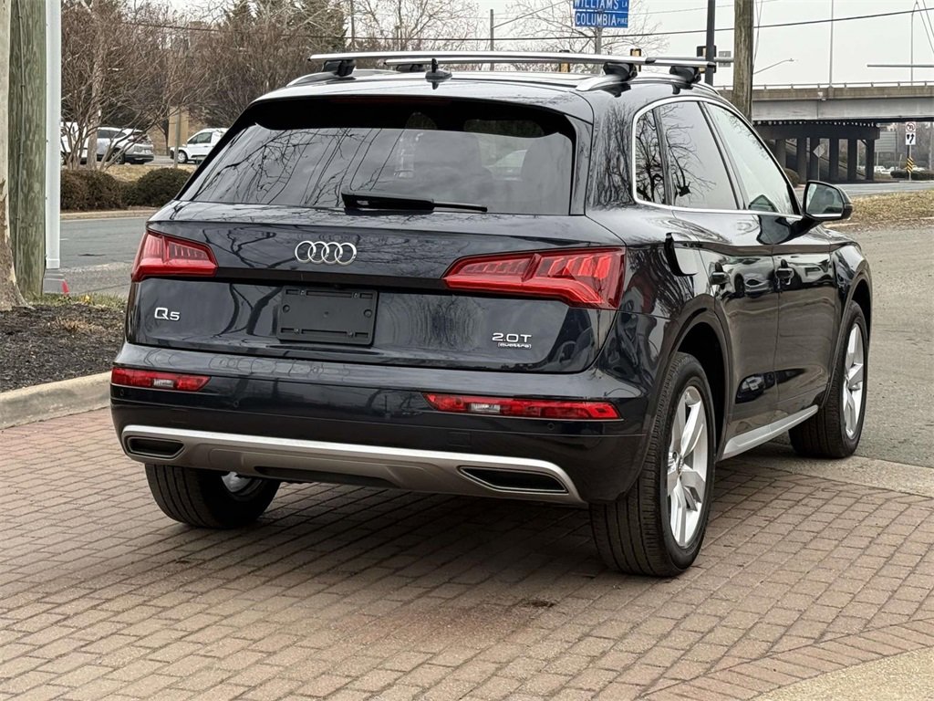 Used 2018 Audi Q5 2.0T w/ Premium Plus Package image 6