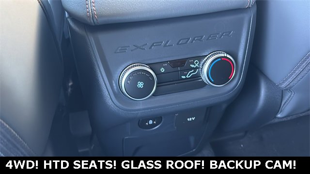 New 2026 Ford Explorer Active w/ Active Comfort Package image 25