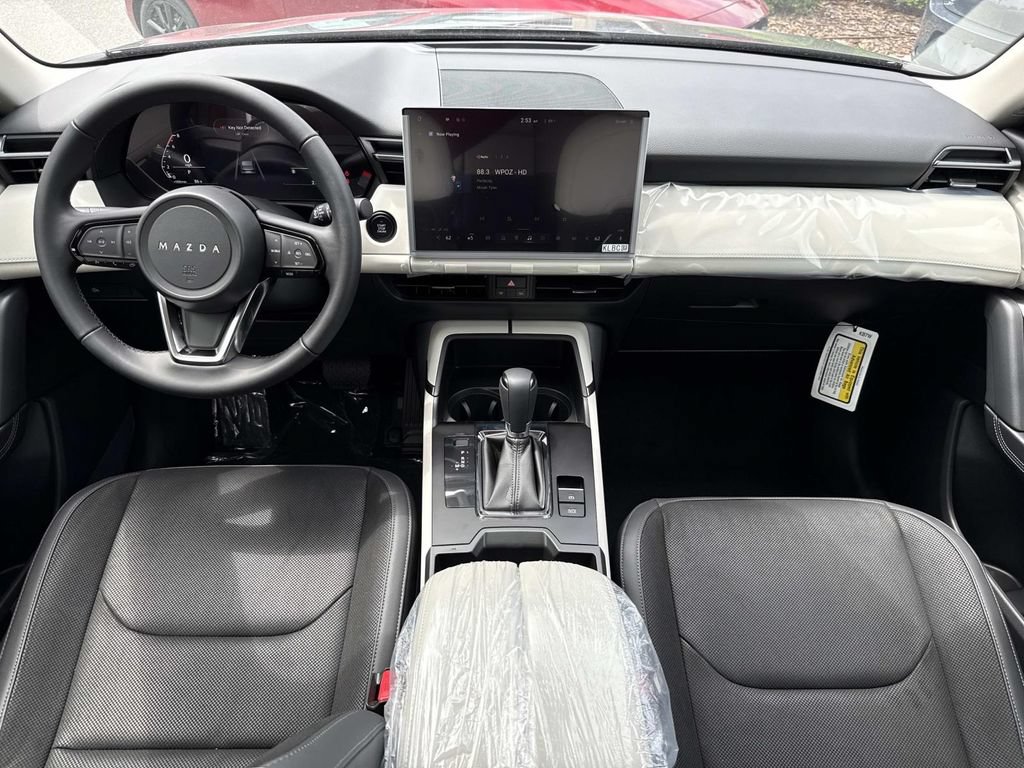 New 2026 MAZDA CX-5 Select AWD/4WD image 22