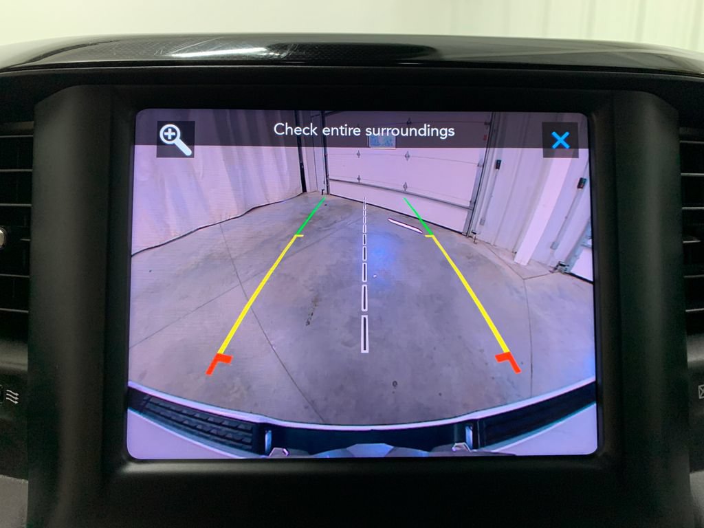 Used 2020 RAM 1500 Laramie w/ Sport Appearance Package AWD/4WD image 7