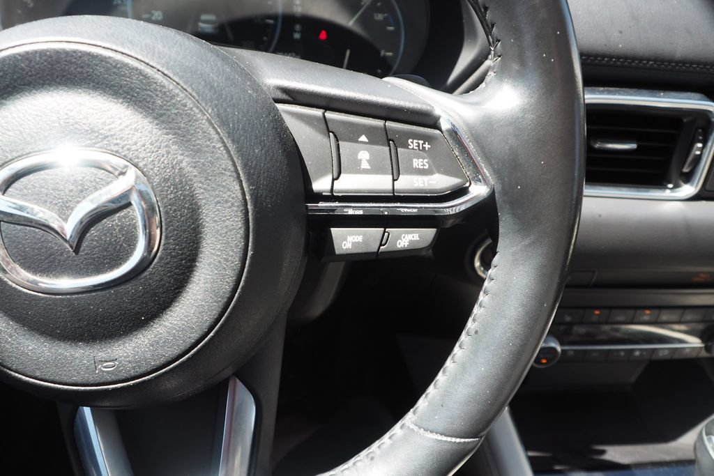 Used 2021 MAZDA CX-5 Grand Touring w/ GT Premium Package AWD/4WD image 27