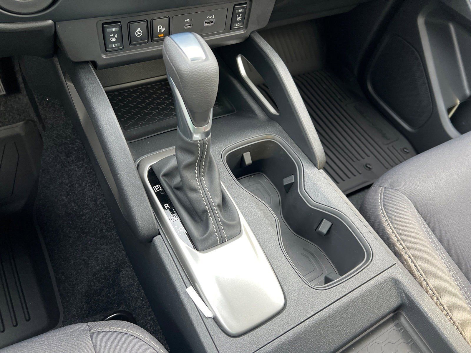 New 2026 Nissan Frontier SV w/ All-Weather Content Package RWD image 27