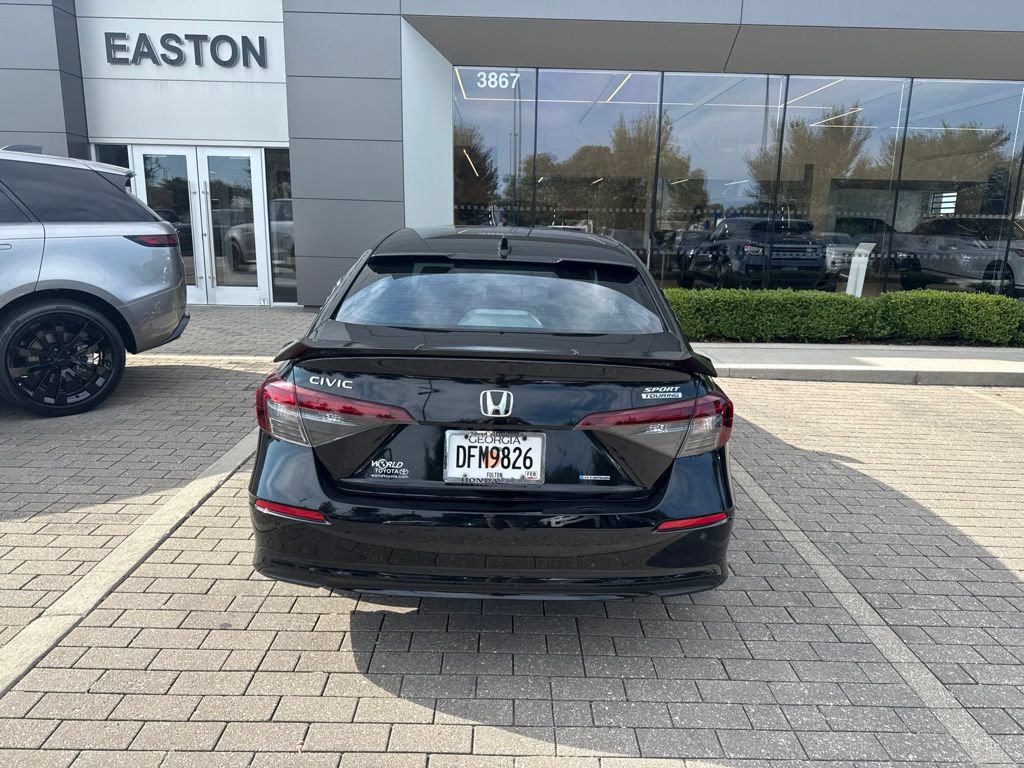 Used 2025 Honda Civic Sport image 6