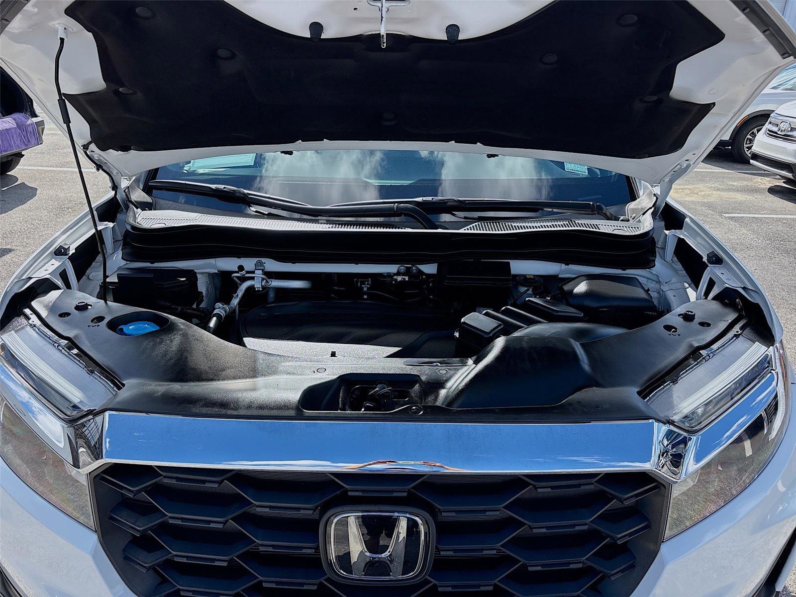 Certified 2023 Honda Passport EX-L image 35