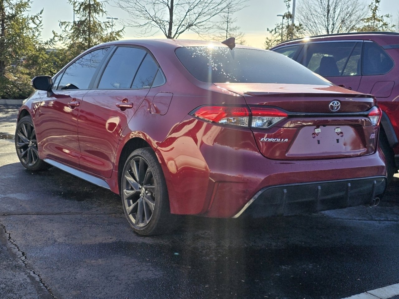 Certified 2024 Toyota Corolla SE image 5