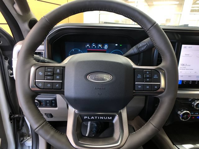 New 2026 Ford F250 Platinum w/ Platinum Plus Package AWD/4WD image 13