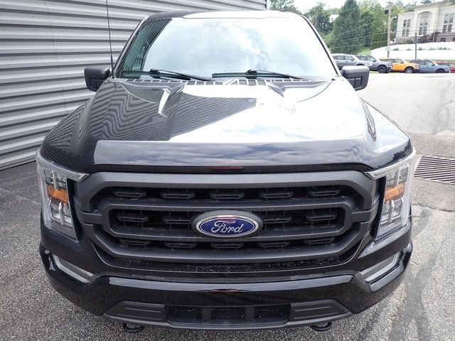 Used 2023 Ford F150 XLT w/ Equipment Group 302A High AWD/4WD image 12