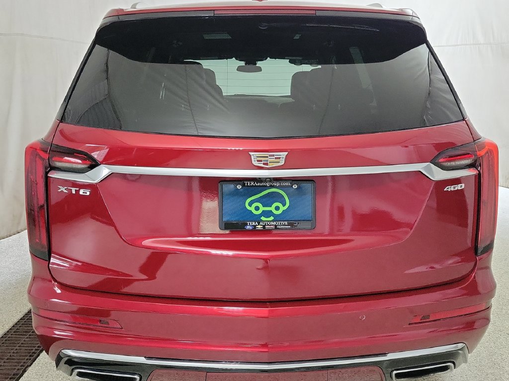 Certified 2023 Cadillac XT6 Luxury FWD image 4