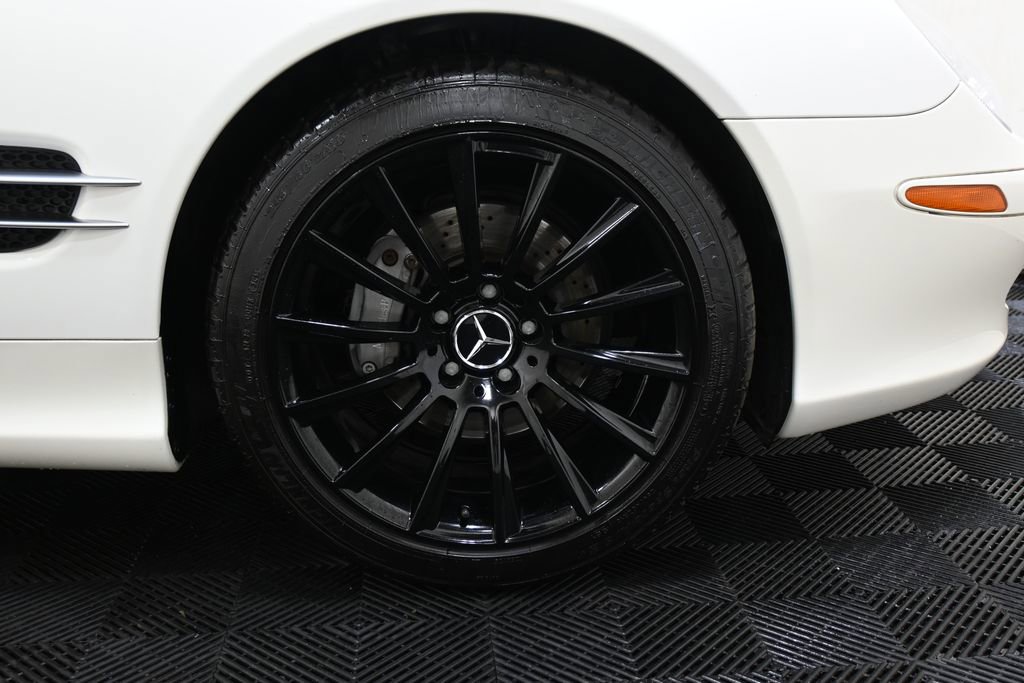Used 2005 Mercedes-Benz SL 500 image 31