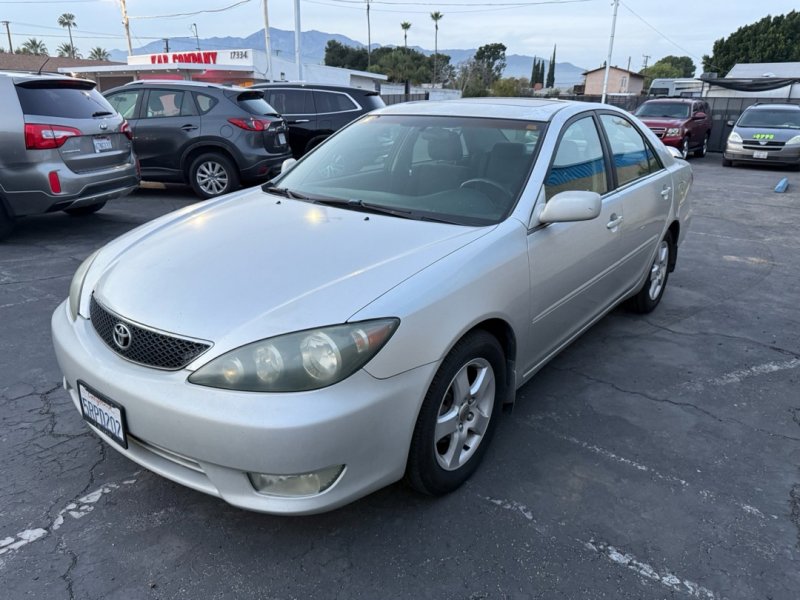 Used 2006 Toyota Camry LE image 7