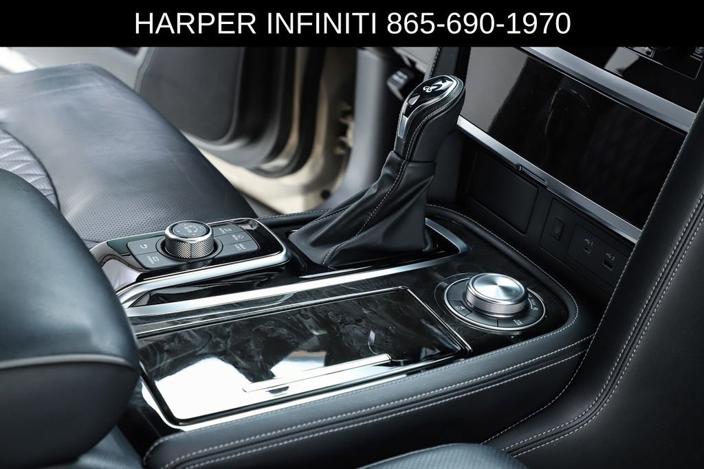 Used 2023 INFINITI QX80 4WD image 74